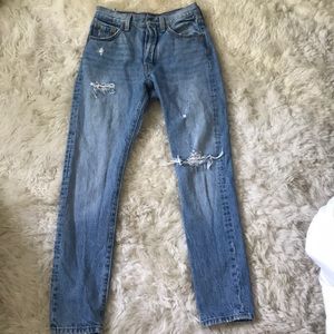 Levi’s 501 skinny